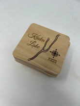 Load image into Gallery viewer, Topographic Finger Lakes Coasters
