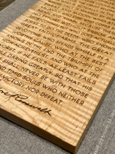 Load image into Gallery viewer, The Man in the Arena