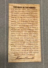 Load image into Gallery viewer, The Man in the Arena