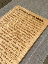 Load image into Gallery viewer, The Man in the Arena