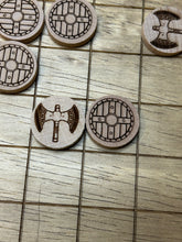 Load image into Gallery viewer, Viking Chess Set