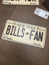 Load image into Gallery viewer, Custom State License Plate