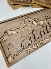 Load image into Gallery viewer, LOTR Fantasy Book Wall Art