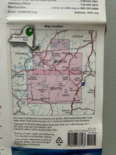 Load image into Gallery viewer, Hiking Boot Map Pins - Set of 12