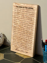 Load image into Gallery viewer, The Man in the Arena