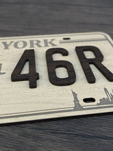 Load image into Gallery viewer, Custom State License Plate