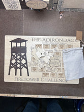 Load image into Gallery viewer, Adirondack Fire Tower Challenge Tracker