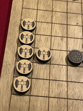 Load image into Gallery viewer, Viking Chess Set