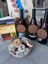 Load image into Gallery viewer, Individual Finger Lakes Ornaments | Lake Facts | NY Christmas Gift