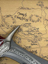 Load image into Gallery viewer, Map of the Shire | Lord of the Rings | Middle Earth