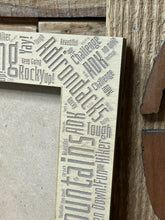 Load image into Gallery viewer, ADK Picture Frame | My First Adirondack High Peak