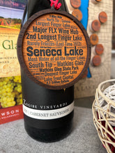 Load image into Gallery viewer, Individual Finger Lakes Ornaments | Lake Facts | NY Christmas Gift