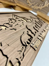 Load image into Gallery viewer, LOTR Fantasy Book Wall Art