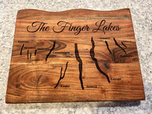 Load image into Gallery viewer, Custom Chopping Board Engraving