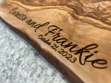 Load image into Gallery viewer, Laser Engraved Cutting Boards
