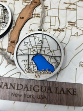 Load image into Gallery viewer, Finger Lakes LakeTown Ornaments