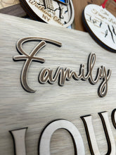Load image into Gallery viewer, Custom Lake House Laser Engraved Sign