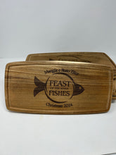 Load image into Gallery viewer, Laser Engraved Cutting Boards