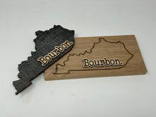 Load image into Gallery viewer, Kentucky Bourbon Artwork