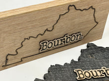 Load image into Gallery viewer, Kentucky Bourbon Artwork
