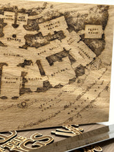 Load image into Gallery viewer, Map of Bag End | LOTR