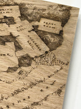 Load image into Gallery viewer, Map of Bag End | LOTR