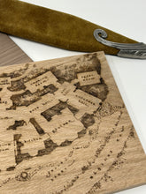 Load image into Gallery viewer, Map of Bag End | LOTR