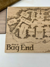 Load image into Gallery viewer, Map of Bag End | LOTR