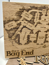 Load image into Gallery viewer, Map of Bag End | LOTR