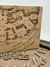 Load image into Gallery viewer, Map of Bag End | LOTR