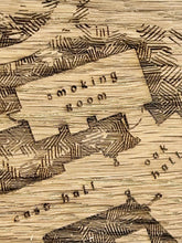 Load image into Gallery viewer, Map of Bag End | LOTR