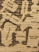 Load image into Gallery viewer, Map of Bag End | LOTR
