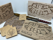 Load image into Gallery viewer, Map of Bag End | LOTR