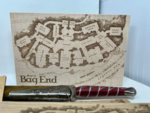 Load image into Gallery viewer, Map of Bag End | LOTR
