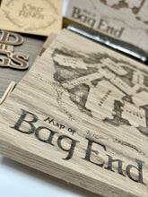 Load image into Gallery viewer, Map of Bag End | LOTR
