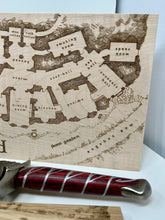 Load image into Gallery viewer, Map of Bag End | LOTR