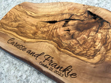 Load image into Gallery viewer, Custom Cutting Board Engraving