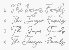 Load image into Gallery viewer, Custom Lake House Laser Engraved Sign