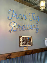 Load image into Gallery viewer, Rochester Craft Brewery Trail Map