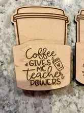 Load image into Gallery viewer, Teacher Appreciation Gift Card Holders