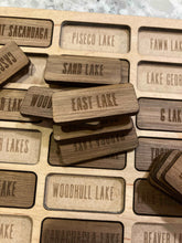 Load image into Gallery viewer, Great Lakes of the Adirondacks Tracker