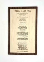 Load image into Gallery viewer, Riddles in the Dark | JRR Tolkien’s Lord of the Rings