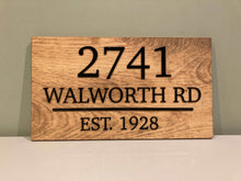 Load image into Gallery viewer, House Sign