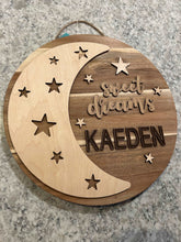 Load image into Gallery viewer, Baby Nursery Signs