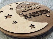 Load image into Gallery viewer, Baby Nursery Signs