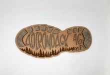 Load image into Gallery viewer, Adirondack 46 Hiking Boot Wall Art