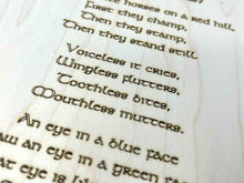Load image into Gallery viewer, Riddles in the Dark | JRR Tolkien’s Lord of the Rings