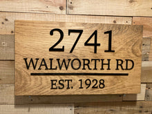 Load image into Gallery viewer, House Sign