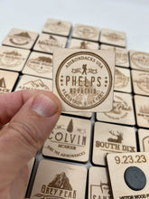 Load image into Gallery viewer, Adirondack Peaks Refrigerator Magnets