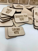 Load image into Gallery viewer, Adirondack 46 Peaks Challenge Tracker